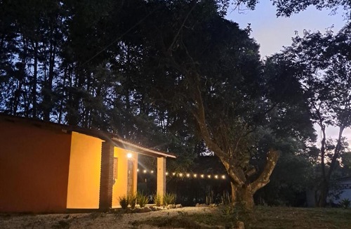 Sao Joao Novo Cabin | Chalé Privativo na Natureza - Café incluso