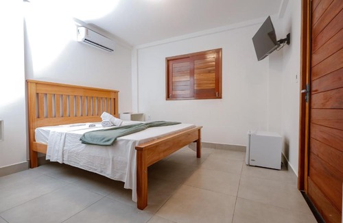 Areia Apartment | Chalés do Brejo