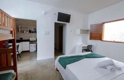 Areia Apartment | Chalés do Brejo