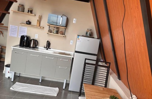Belo Horizonte Cabin | Chalés Mar de Dentro