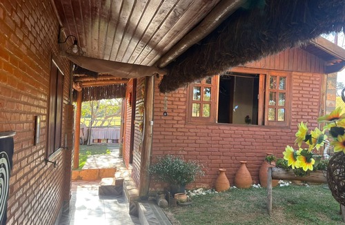 Corumba de Goias Ski Chalet | Chale Refúgio 2