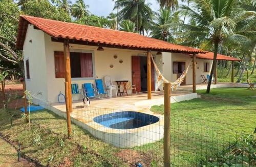 Japaratinga House | Chale Refugio dos Corais 2
