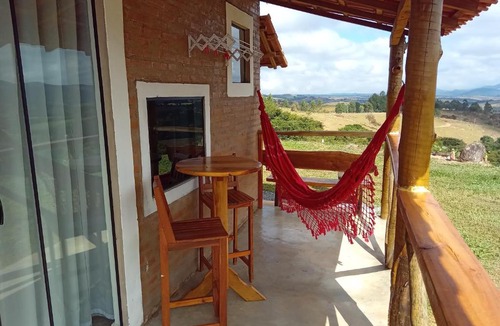 Sao Thome das Letras Cabin | Chales Paraíso STL