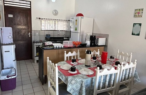 Barra Grande Condo | Chalet 1 to 50m from the Sea Barra Grande-AL