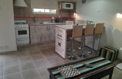 General Roca House | Chalet arena