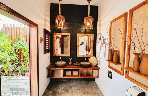 Corguinho House | Chalet duplo beira mar