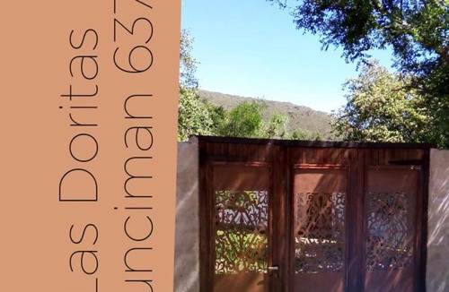 La Cumbre Ski Chalet | Chalet Las Doritas