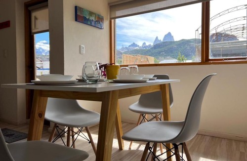 El Chalten Apartment | Chaltén Mountain Lofts 1