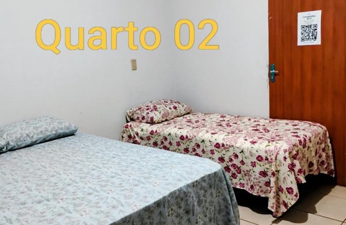 Varzea Grande House | Chapéu do Sol