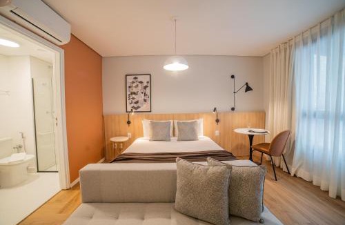 Indianopolis Apartment | Charlie Dstay Moema