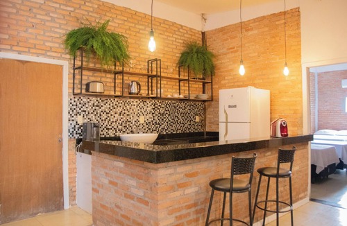 Brasilia Apartment | Charm and comfort close to the National Congress - Superior Studio