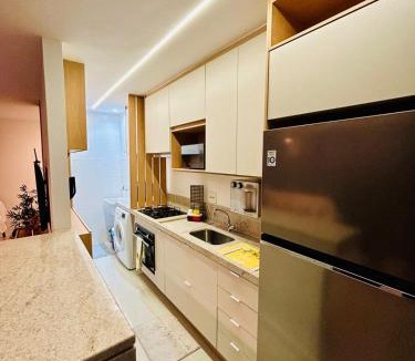 Camorim Apartment | Charme e conforto na Barra - Perto da Praia- Casa Aurora