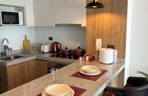 Concepcion Apartment | Charming 1-bedroom apartment in pleasant Concepción