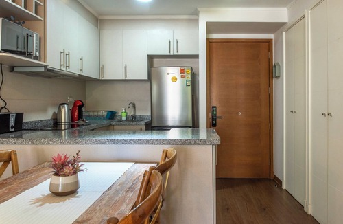 Pucon Apartment | Charming 1-bedroom apartment in superb Pucon, WiFi