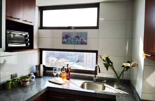 Concepcion Apartment | Charming 1-bedroom apartment in beautiful Concepción with fitness room