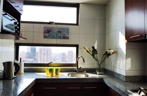 Concepcion Apartment | Charming 1-bedroom apartment in beautiful Concepción with fitness room