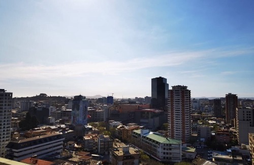 Concepcion Apartment | Charming 1-bedroom apartment in beautiful Concepción with fitness room