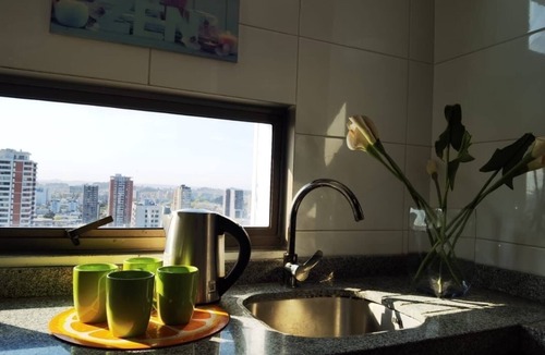 Concepcion Apartment | Charming 1-bedroom apartment in Concepción with WiFi access