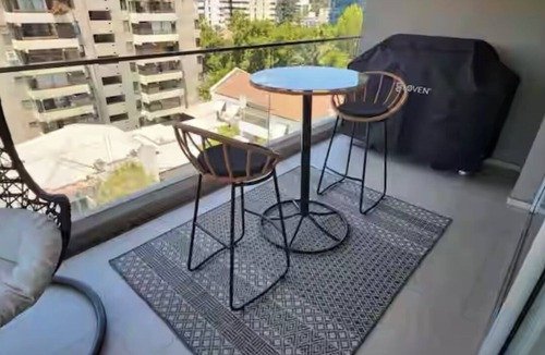 Providencia Apartment | Charming 1-bedroom apartment in cool Providencia with AC, WiFi