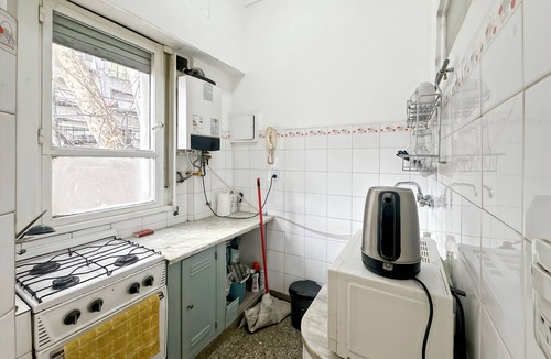 Balvanera Apartment | Charming 2-Bedroom Apartment in the Heart of Buenos Aires