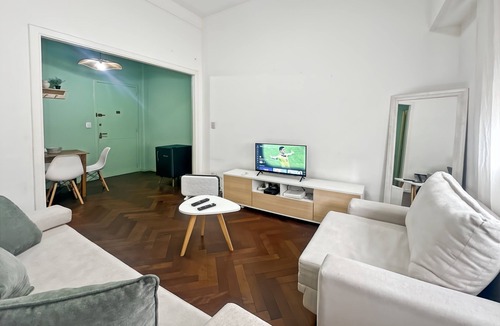 Balvanera Apartment | Charming 2-Bedroom Apartment in the Heart of Buenos Aires