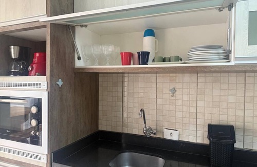 Foz do Iguacu House | Charming 2-bedroom house in serene Foz do Iguaçu with AC