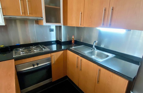 Santiago Apartment | Charming 2-bedroom apartment with AC, WiFi in delightful Providencia