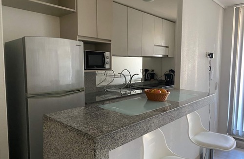 San Pedro de la Paz Apartment | Charming 2-bedroom apartment with AC, WiFi in lovely San Pedro de la Paz