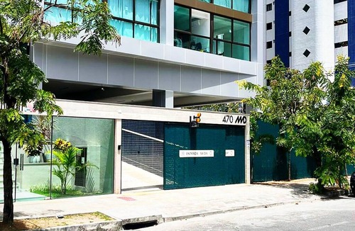 Boa Viagem Apartment | Charming and Sophisticated Apartment "Prime Location"