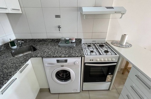 Abasto Apartment | Charming Apt with Balcony on Corrientes Ave
