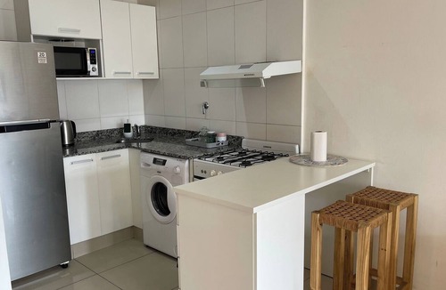 Abasto Apartment | Charming Apt with Balcony on Corrientes Ave