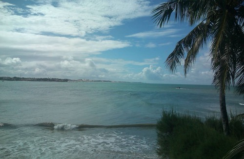 Jacuma House | Charming Beachfront Villa on Porto Mirim Cove, near Natal
