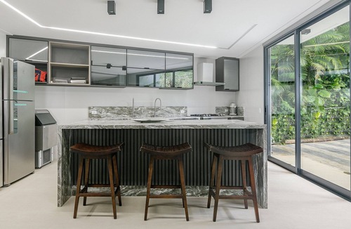 Porto Frade Villa | Charming mansion in Angra dos Reis - Ang013