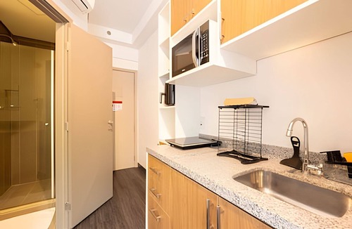 Santa Paula House | Charming studio in São Caetano ap111