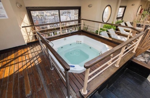 Microcentro Hotel | Charming Urban Nest Perfect for Business or Leisure Travelers | Rooftop Pool