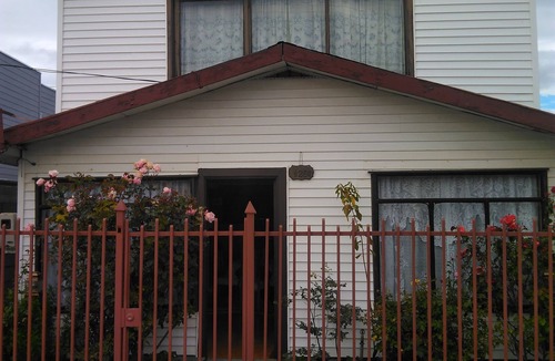 Punta Arenas House | cheap accommodation, central, steps from the waterfront