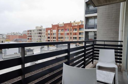 Downtown Santiago Apartment | Chic 1BR Oasis in Centro Steps from Metro