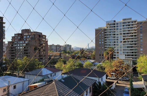 Nunoa Apartment | Chic apartment in brilliant Santiago de Chile, Ñuñoa, with AC, WiFi