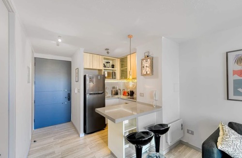 Concon Apartment | Chic Coast 1D con Vista a Dunas