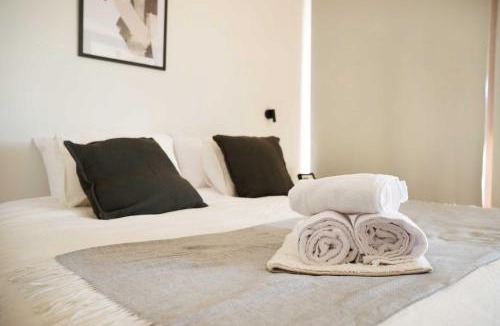 El Golf Apartment | Chic Cozy Retreat Fully Equipped 2BR Las Condes