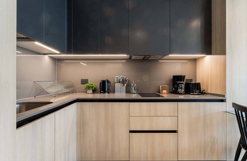 Apoquindo Apartment | Chic Las Condes 1BR Flat 3 Guests in Las Condes