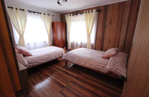 Malalcahuello House | Chile Wild - Las Vertientes