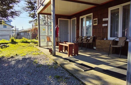 Castro Apartment | Chiloetravel Hostel, double room