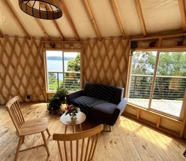 Frutillar Cabin | CIPRES Ecolodge & Spa