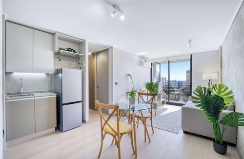 Nunoa Apartment | City Living- 2D w/Wifi