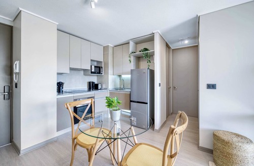 Nunoa Apartment | City Living- 2D w/Wifi
