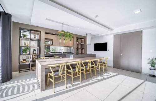 Nunoa Apartment | City Living- 2D w/Wifi