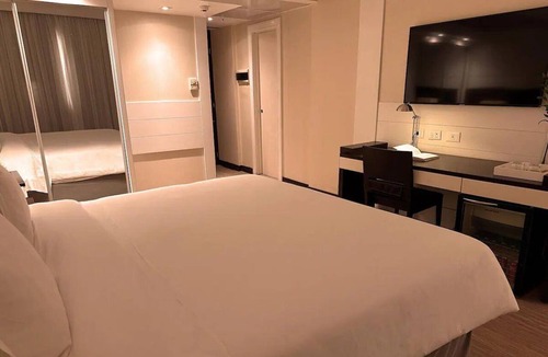Setor Hoteleiro Norte Hotel | City Stay | Luxury Double | 1.4 mi to National Museum