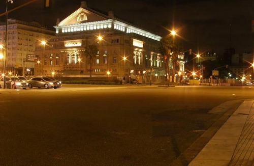 El Centro Apartment | Clásico Apart en zona Obelisco, cerca de todo