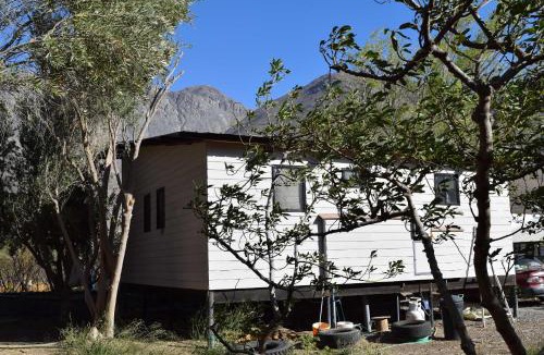 Vicuna House | Clayhouse Rivadavia